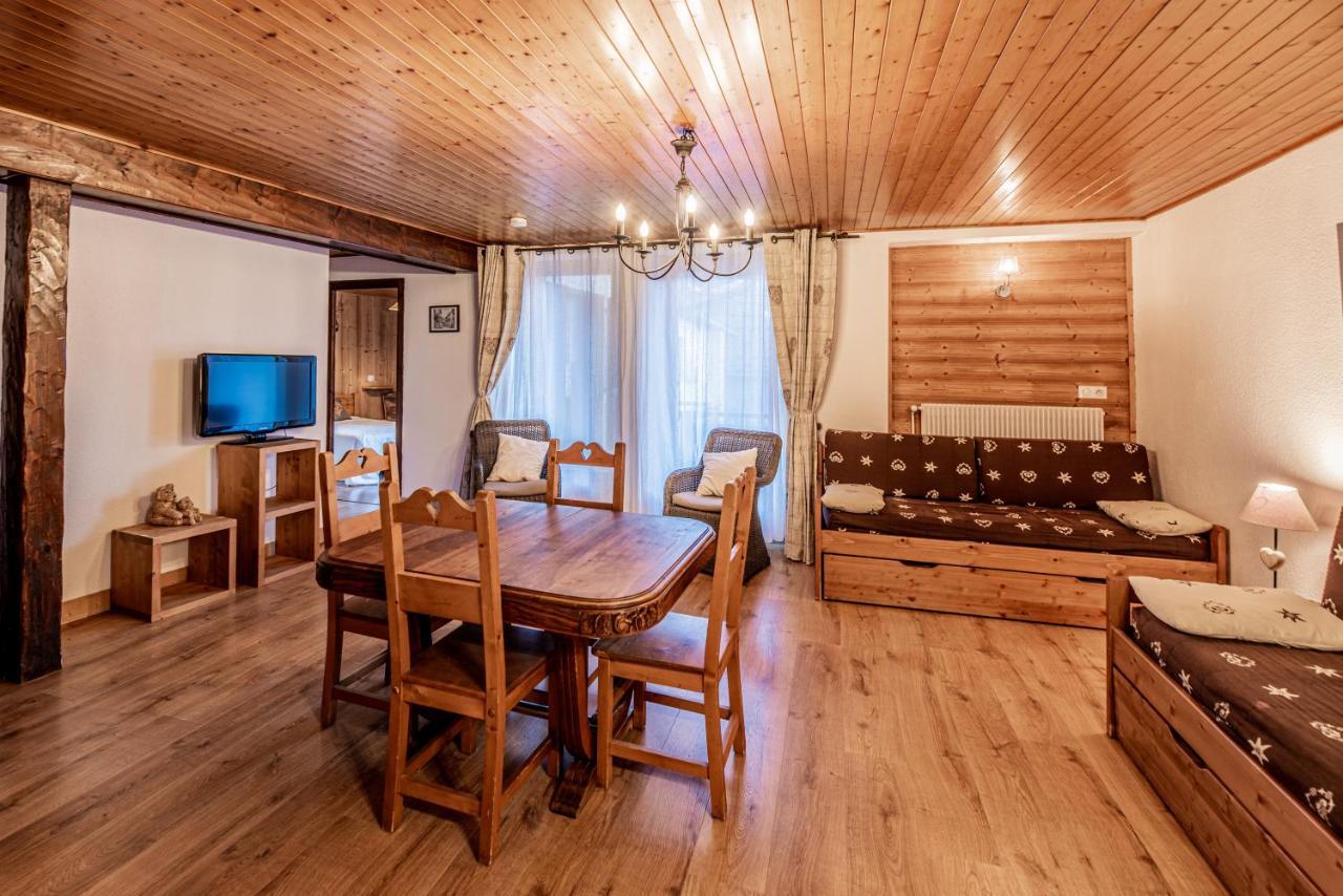 Maison Salina Samoëns Exterior foto