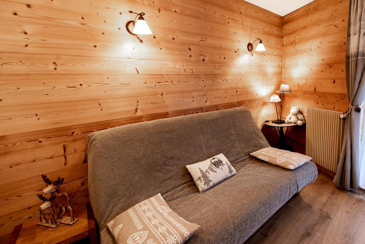 Maison Salina Samoëns Exterior foto