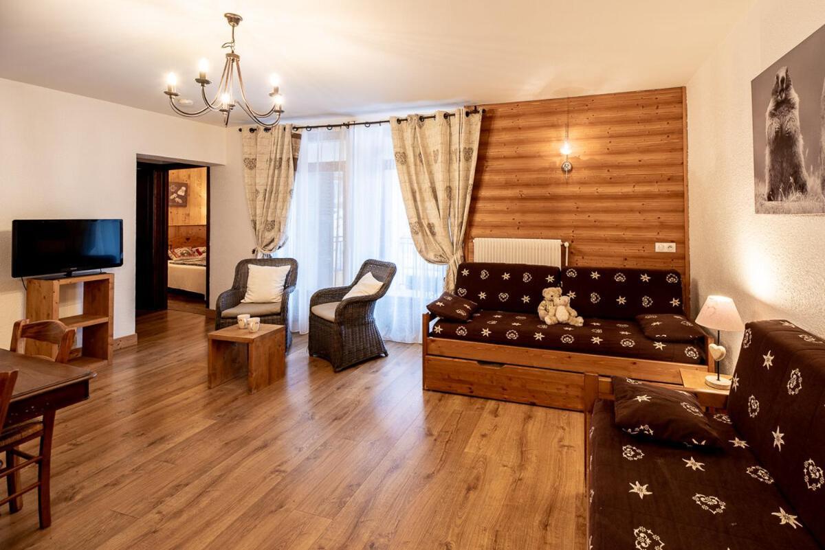 Maison Salina Samoëns Exterior foto
