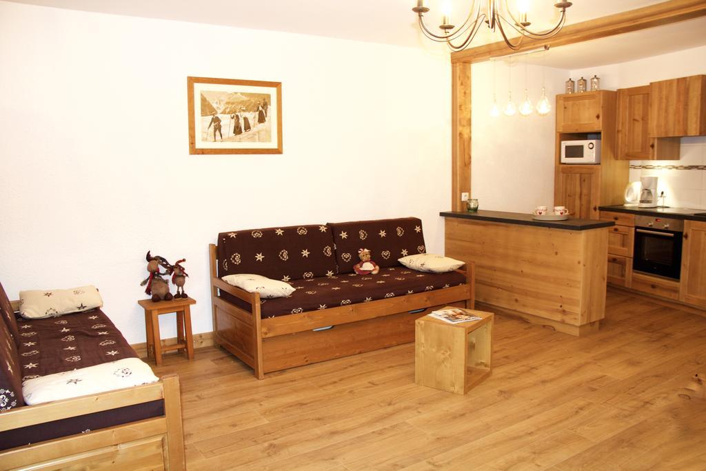 Maison Salina Samoëns Zimmer foto