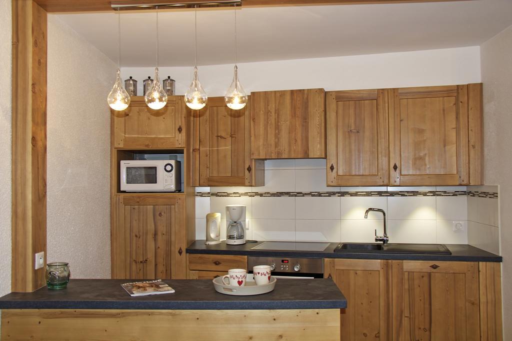 Maison Salina Samoëns Zimmer foto