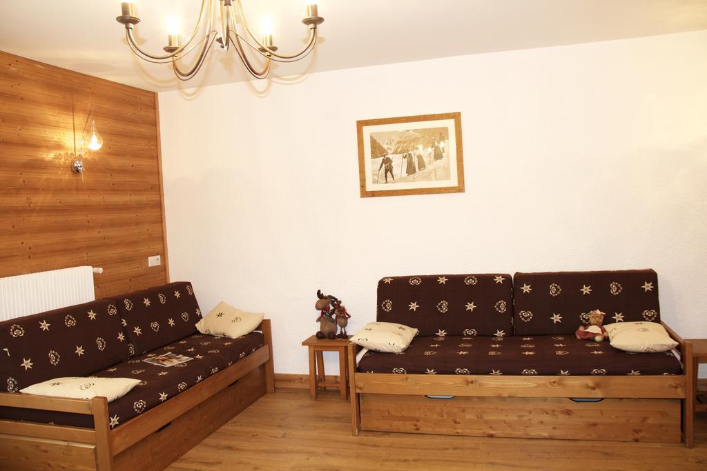 Maison Salina Samoëns Zimmer foto