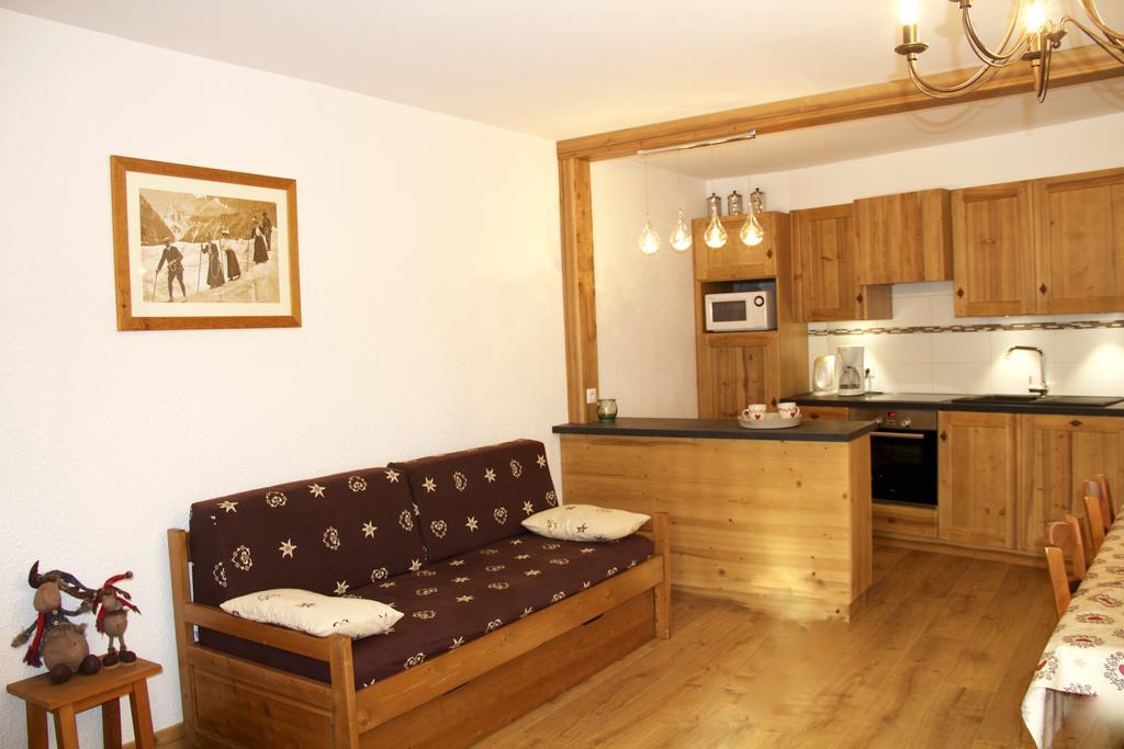 Maison Salina Samoëns Zimmer foto